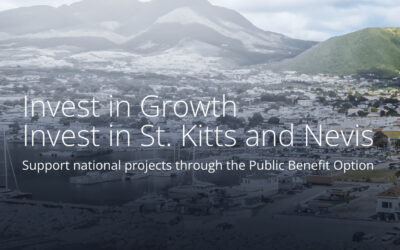 GAIN ACCESS TO CITIZENSHIP IN ONE OF THE CARIBBEAN’S MOST STABLE AND PROSPEROUS NATIONS